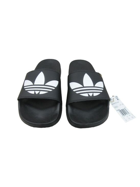 adidas Other - Adidas Originals Adilette Lite Black Sandal Slides Mens Size 13 NEW